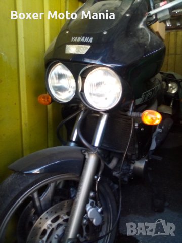 TDM Yamaha,БГ Регистрация , снимка 1