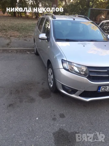продавам дачия логан комби, снимка 4 - Автомобили и джипове - 56097384