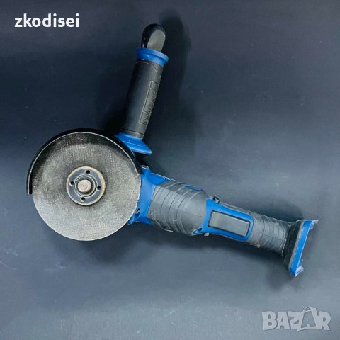 Акумулаторен ъглошлайф SCHEPPACH - PWS-115