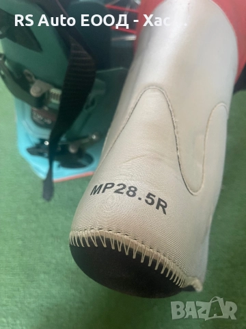 Ски ботуши FT Tom Wallisch TW v9, снимка 13 - Зимни спортове - 52847076