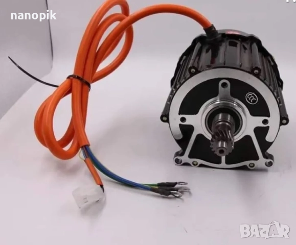 Резервни части за ел. триколки четириколки тротинетки скутери и др.