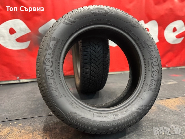 235 60 18, Зимни гуми, Fulda KristallControlSUV, 2 броя, снимка 5 - Гуми и джанти - 52562691