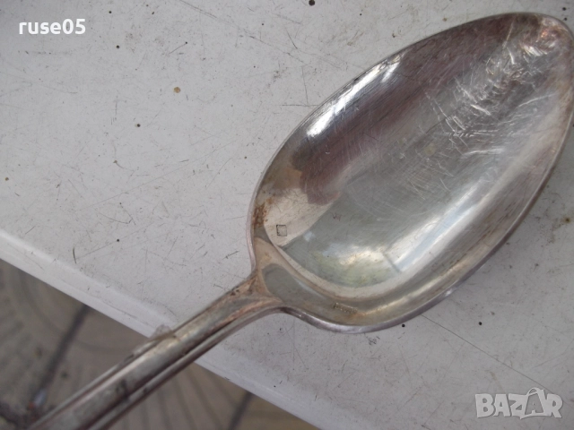 Лъжица стара, снимка 8 - Други ценни предмети - 18350373