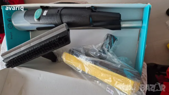 Моп и четка за прахосмукачка Рейнбоу Rainbow Е4, SRX, Аксесоари за Рейнбоу-Rainbow, снимка 2 - Прахосмукачки - 49759526