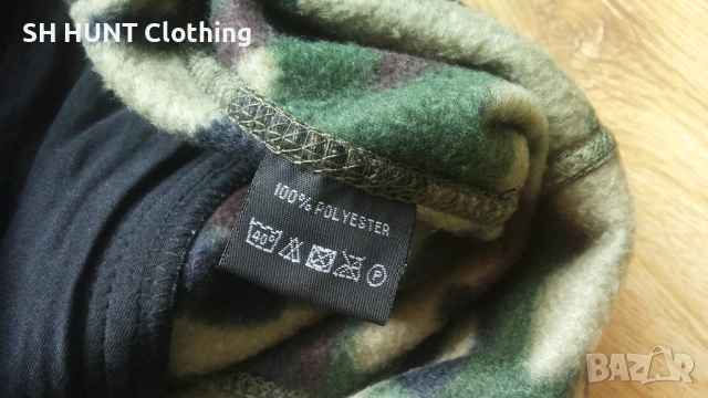 GAUPA OF NORWAY POLAR Fleece Jacket размер L за лов поларена горница - 2285, снимка 12 - Екипировка - 53699314