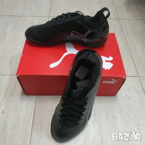 Оригинални стоножки Puma Evo Knit Black номер 37