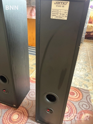 Тонколони Jamo Studio 160, снимка 4 - Тонколони - 52916342