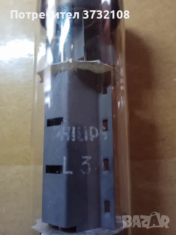 Philips El34/Ел34 Радиолампи , снимка 8 - Аудиосистеми - 47463576