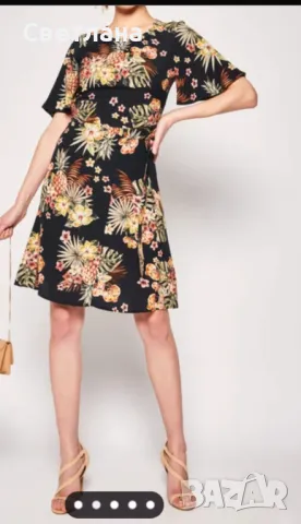 Флорална рокля Liu Jo, размер 42