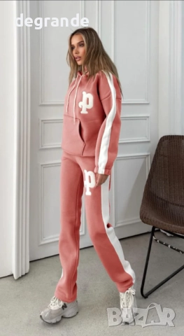 НАМАЛЕМИ Ватирани дамски комплекти , снимка 10 - Спортни екипи - 52990522