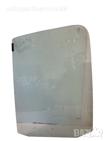 Предно ляво стъкло на прозореца на врата за Peugeot Relay, Boxer, Ducato (1995-2002)