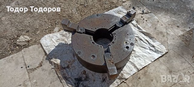 315мм Патронник Универсал за струг