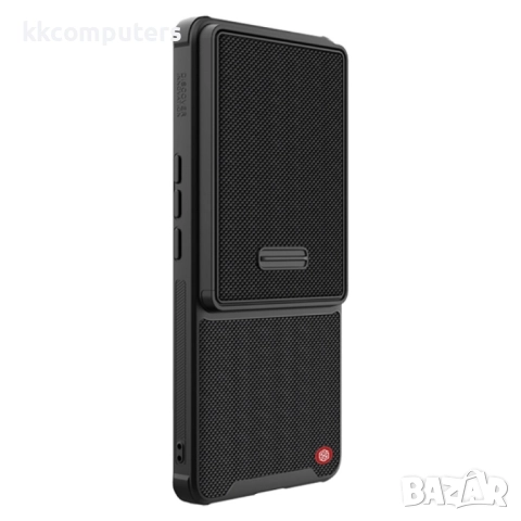 Xiaomi 12S Ultra Удароустойчив NILLKIN CamShield Калъф и Протектор, снимка 2 - Калъфи, кейсове - 52987169