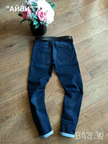 DIESEL дамски оригинални еластични дънки, снимка 11 - Дънки - 53066162