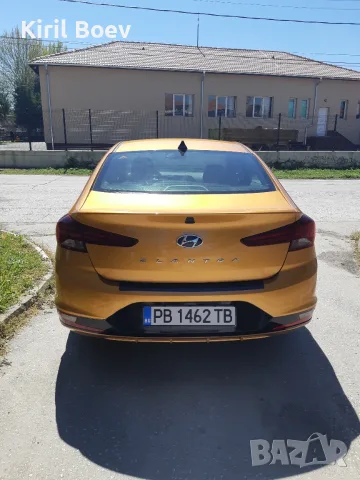 Продавам Хюндай Елантра Value Edition, снимка 4 - Автомобили и джипове - 56091227