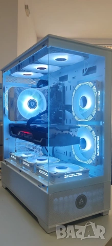 Продавам Мощнo Геймърско РС Intel I7 13700/32Gb D5/1Tb/MSI SUPRIM RTX 3070/Гаранция