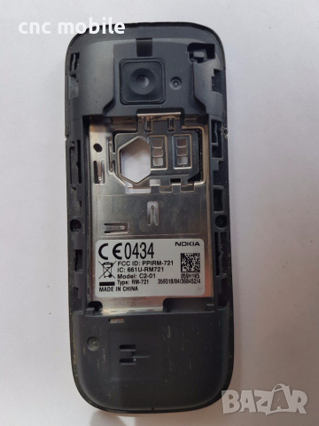 Nokia C2-01 - Nokia RM-721 оригинални части и аксесоари , снимка 6 - Резервни части за телефони - 17916778