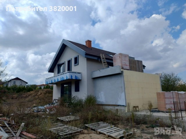 Къща с 3 спални и гараж в Приселци, снимка 3 - Къщи - 51892271