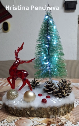 Коледни сувенири, снимка 4 - Декорация за дома - 52663786