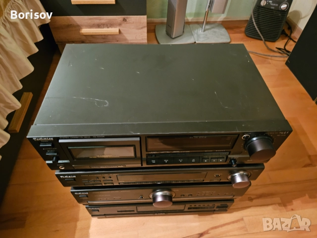 Сет Technics, снимка 2 - Аудиосистеми - 52013487