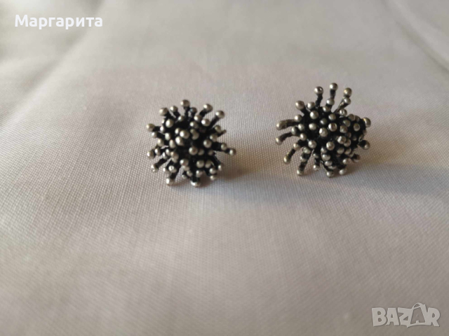 Различни обеци по 8 лв, снимка 6 - Обеци - 44820184