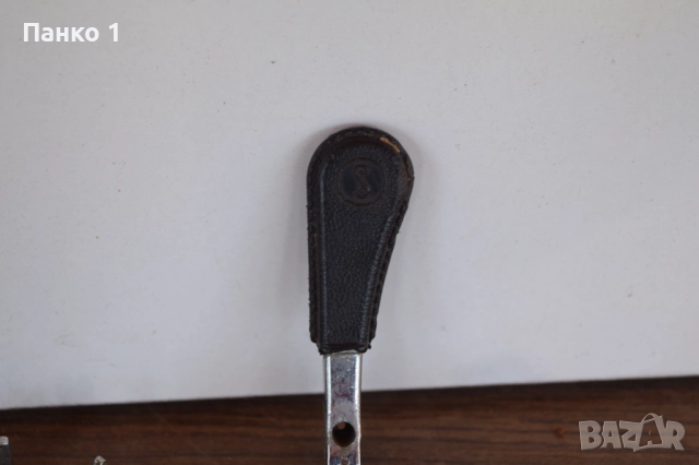 Ретро Шосейни Палцови Команди Simplex, снимка 3 - Части за велосипеди - 51935317