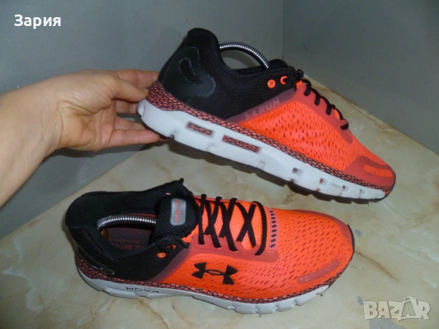 Under Armour маратонки №45, снимка 2 - Маратонки - 53250134