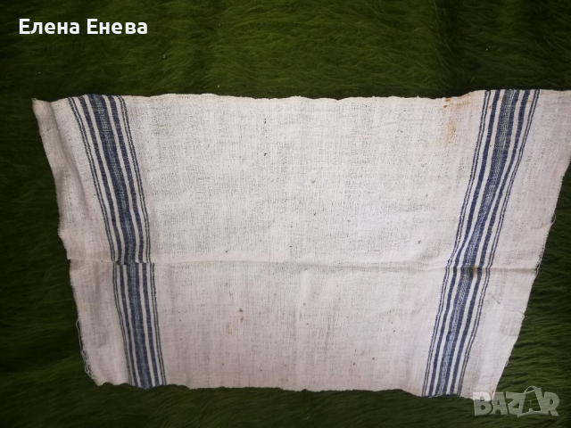 Продавам ленени кърпи