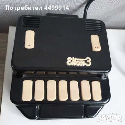 Колекционерско полско бакелитово реле за време ELTON 3 Warel, снимка 4 - Антикварни и старинни предмети - 52453737