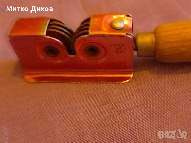GDR Ретро точило за ножове