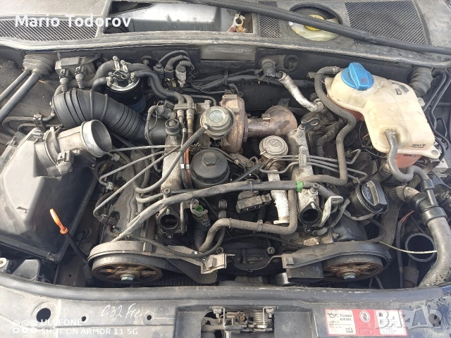 Ауди А6 2.5 163кс НА ЧАСТИ , снимка 2 - Автомобили и джипове - 53064337