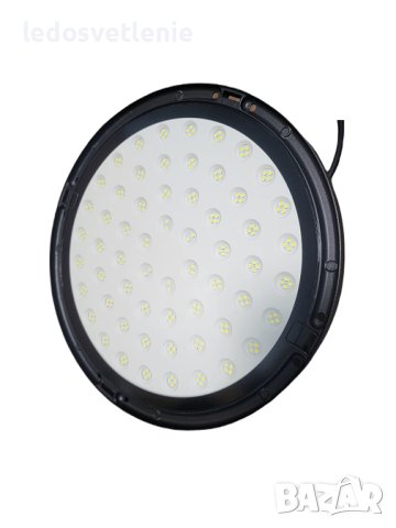 LED 200W Камбана V-tac 20400lm 2г гаранция Индустриален Осветител, снимка 2 - Лед осветление - 40595428