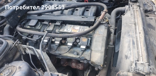 БМВ е34 520i м50б20 , снимка 4 - Автомобили и джипове - 51622289