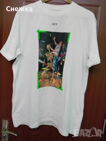 красива тениска хл размер