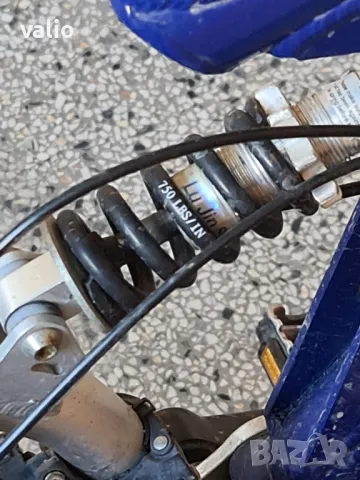 Немски велосипед CYCO 26", снимка 5 - Велосипеди - 47433171