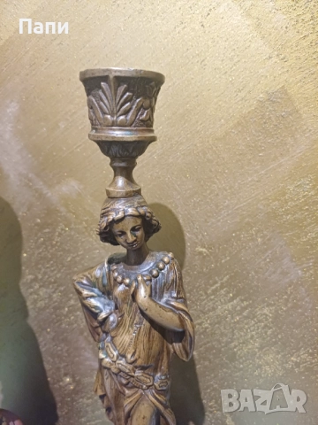 Бронзови статуетки, снимка 2 - Статуетки - 52849827