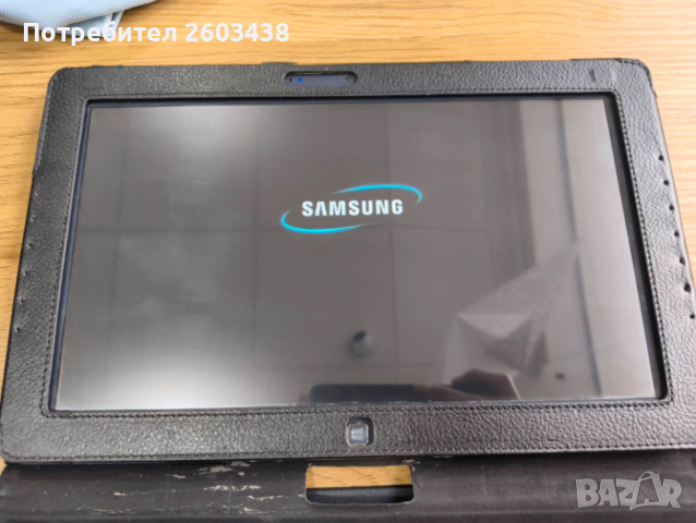 Таблет SAMSUNG 11.6 инча, снимка 2 - Таблети - 52511925