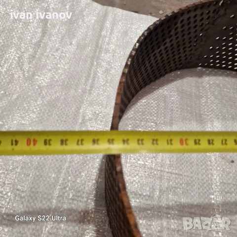 Сито Ямболска Фуражомелка , снимка 7 - Селскостопанска техника - 50605999