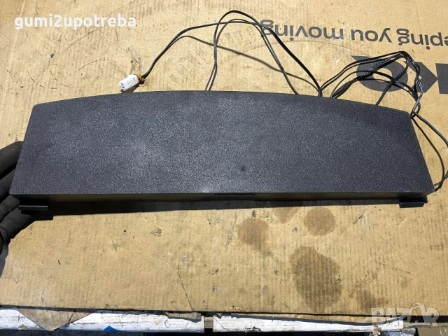 Трети Стоп Задно Стъкло S1906170258U Toyota GT86 2018 Subaru BRZ, снимка 3 - Части - 53062336