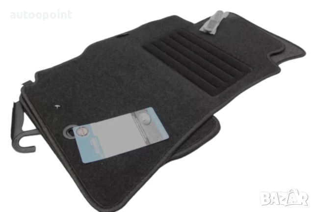 Мокетни стелки за MAZDA RX-8 (2005-2012) Petex