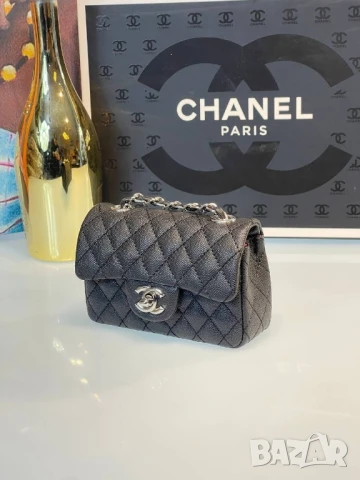 чанти chanel , снимка 11 - Чанти - 50749063