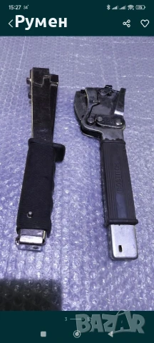 2 броя чук телбод (такер), снимка 3 - Други инструменти - 50810375