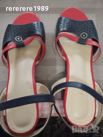 дамски сандали