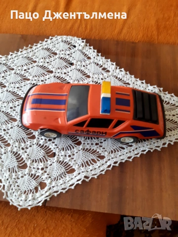 Ретро количка за колекция, снимка 3 - Колекции - 53870279