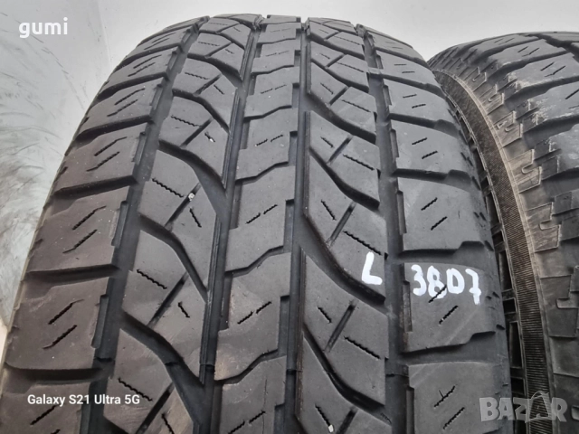 4бр летни гуми 235/60/16 YOKOHAMA L03807 