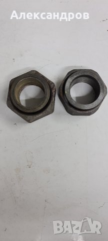 Фитинги, Ръчен регулиращ щранг вентил Herz 1" и други, снимка 16 - ВИК - 34735283