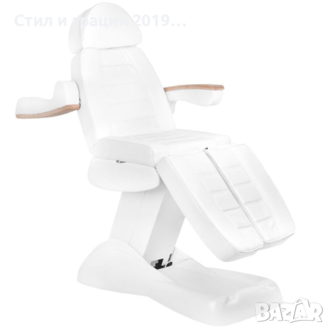 Стол за педикюр LUX PEDICURE (5 мотора), снимка 2 - Педикюр и маникюр - 44526216