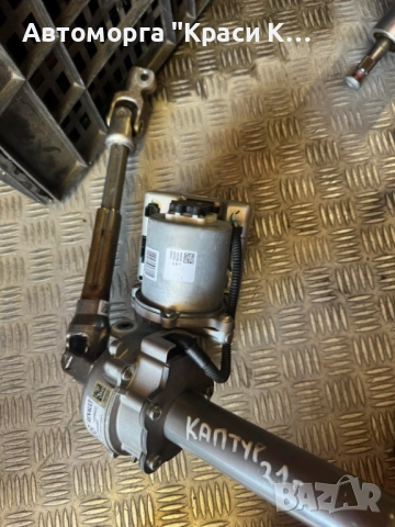 488106348R кормилен прът за Renault Captur 2021г. , снимка 3 - Части - 51495856