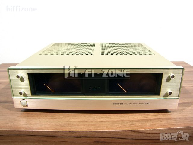  Стъпало Proton aa-2120 , снимка 2 - Ресийвъри, усилватели, смесителни пултове - 34459389