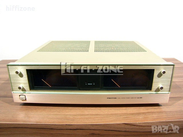  Стъпало Proton aa-2120 , снимка 2 - Ресийвъри, усилватели, смесителни пултове - 53656176